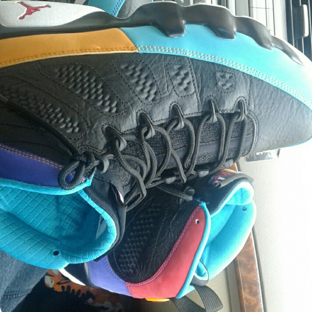 Jordan 9s